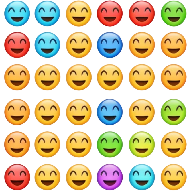 100 emoji but its 2019 emoji
