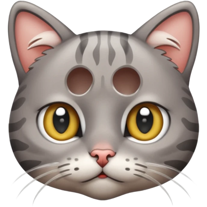 sad kitty  emoji