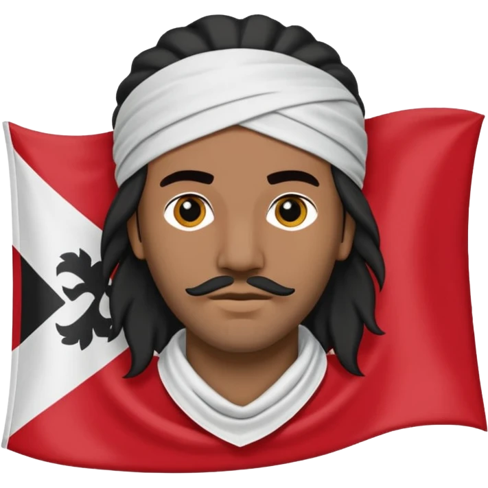 Drapeau corse  emoji