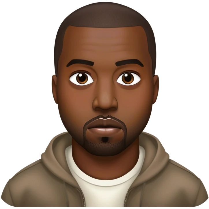 Kanye west emoji