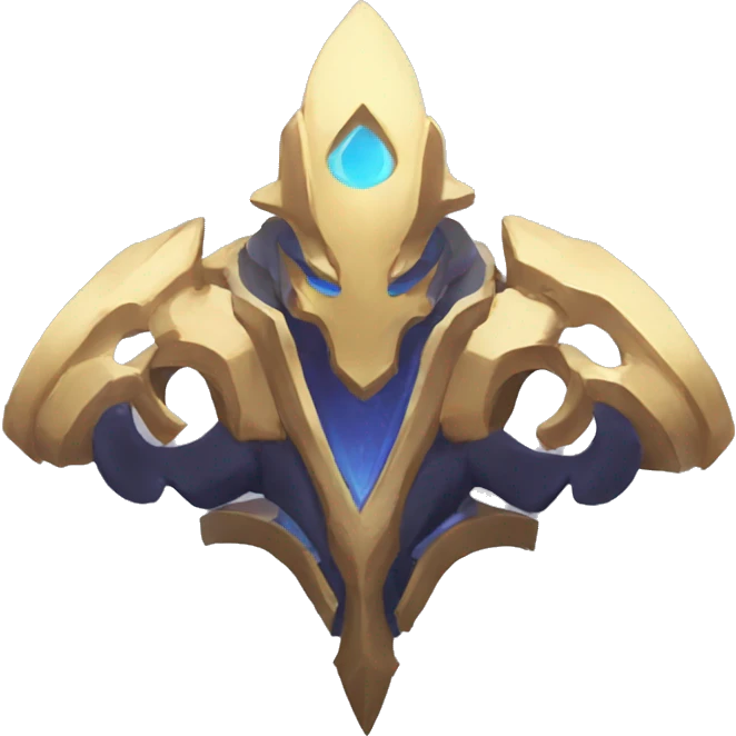 “Aether” from Genshin Impact emoji
