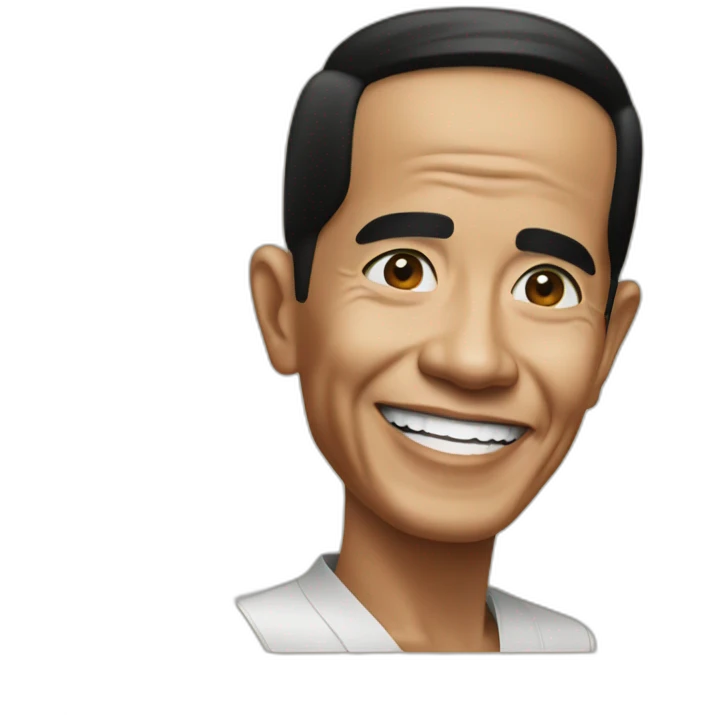 jokowi emoji