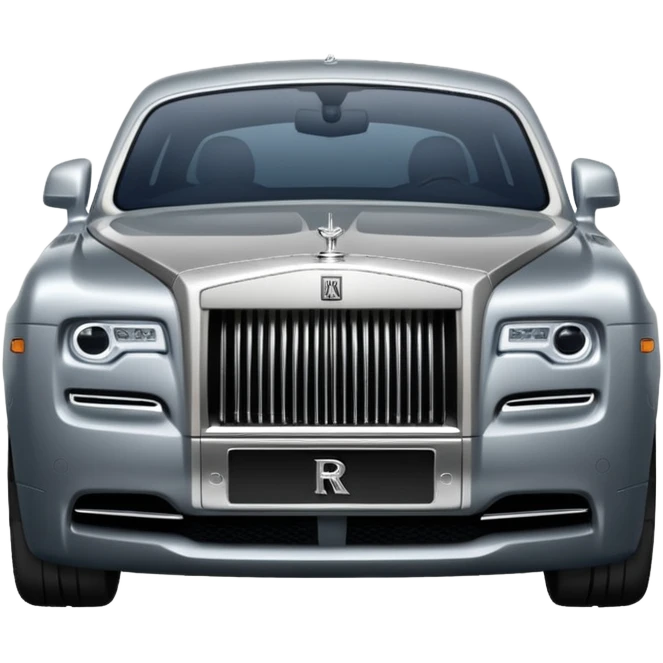 rolls royce logo emoji
