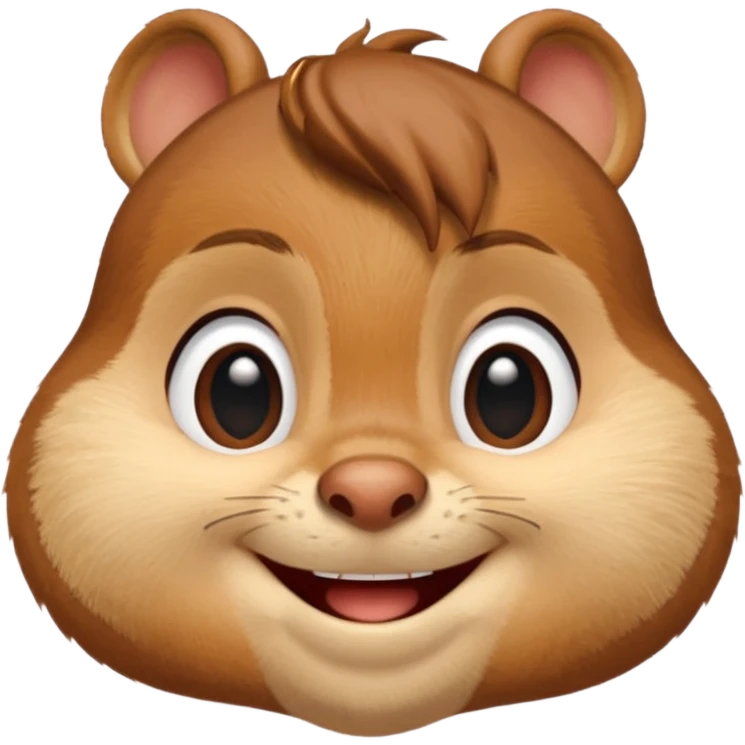 Alvin and the chickmucks emoji