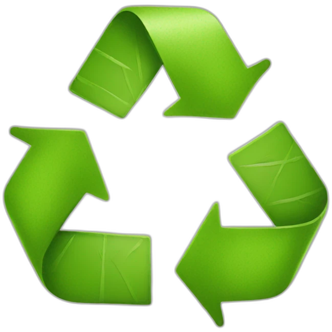 recycling emoji