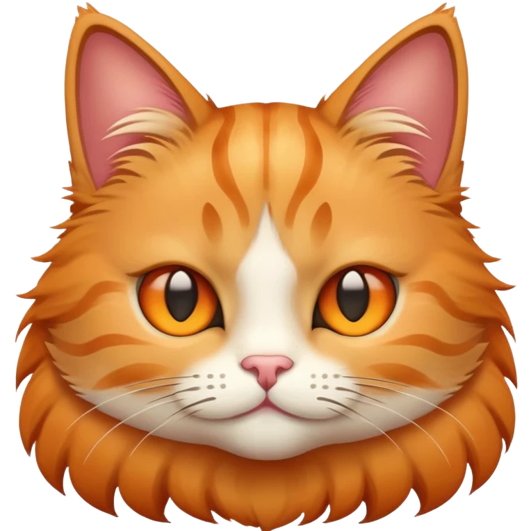 Cat emoji with star eyes emoji