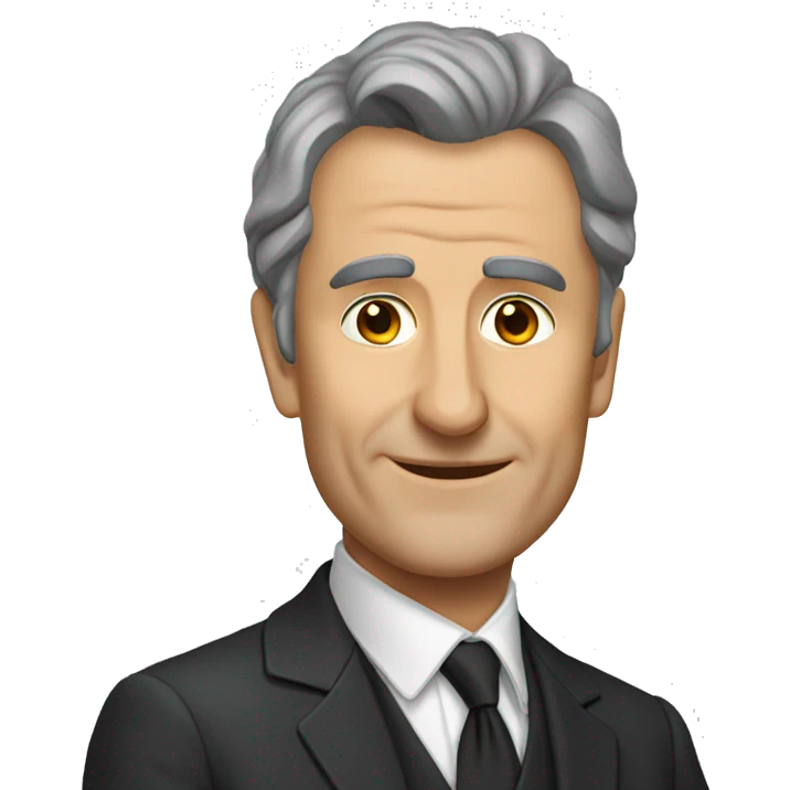 Gérard Larcher emoji