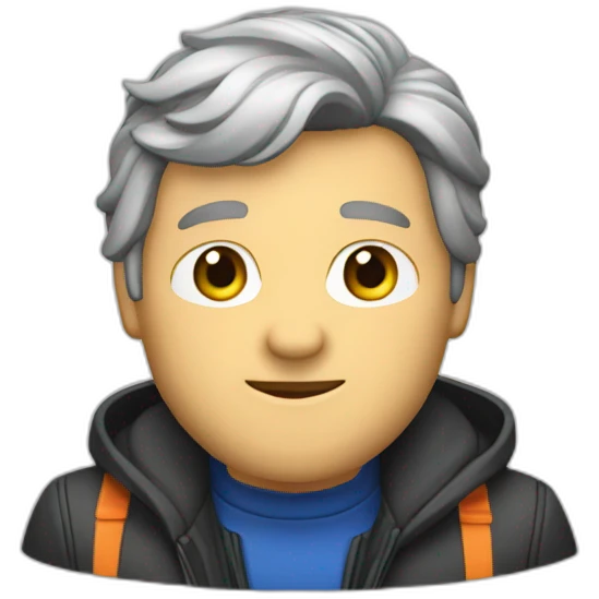 1 directeur cuiniser emoji