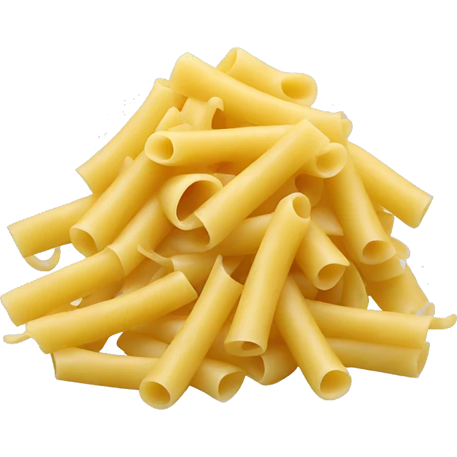 Ñoquis pasta emoji