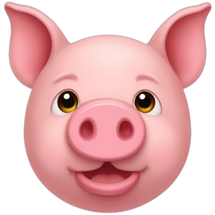 pig emoji
