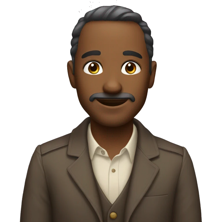 Gentle man  emoji