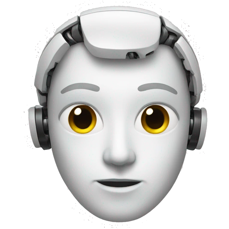 Artificial intelligence  emoji