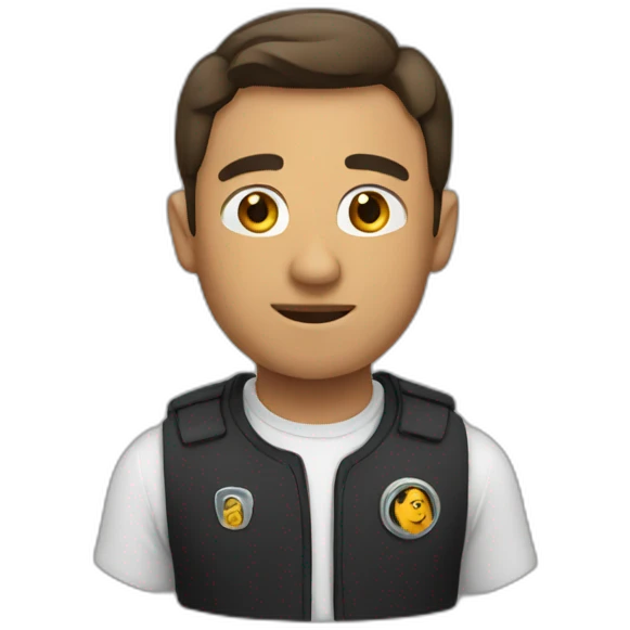 Men emoji