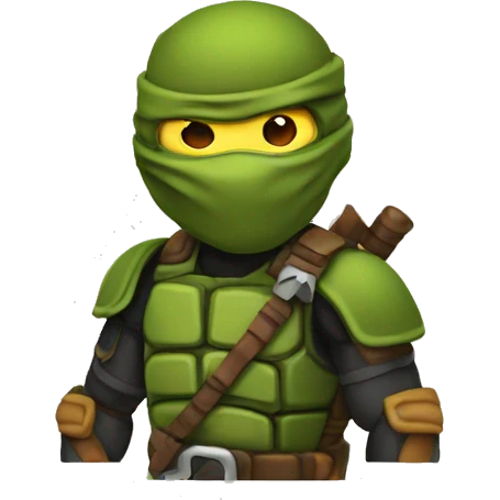 michelangelo turtule ninja emoji