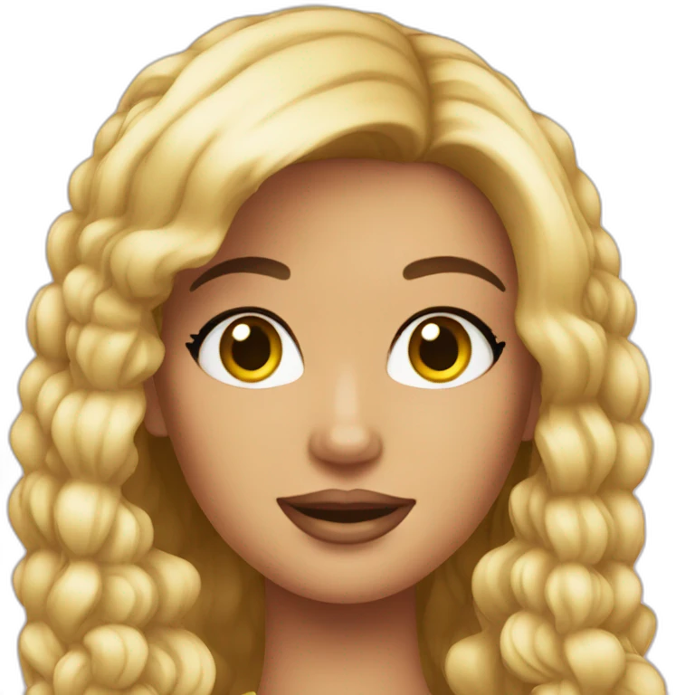 Barbi emoji