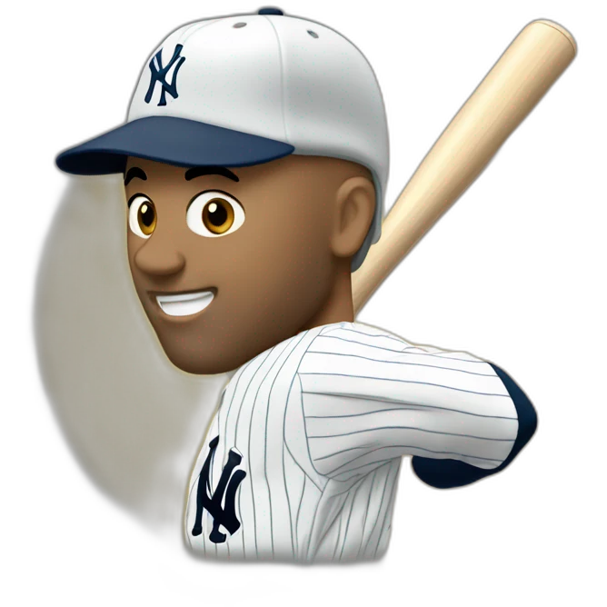 Jeter emoji