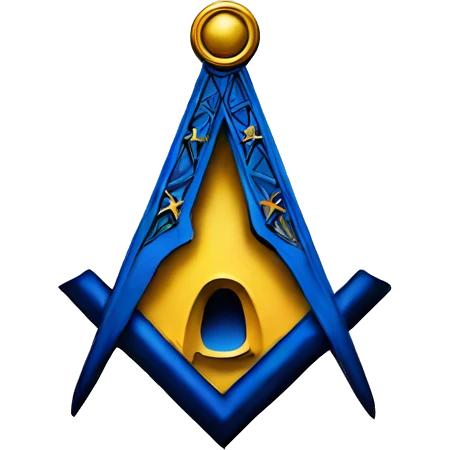 Freemason logo  emoji