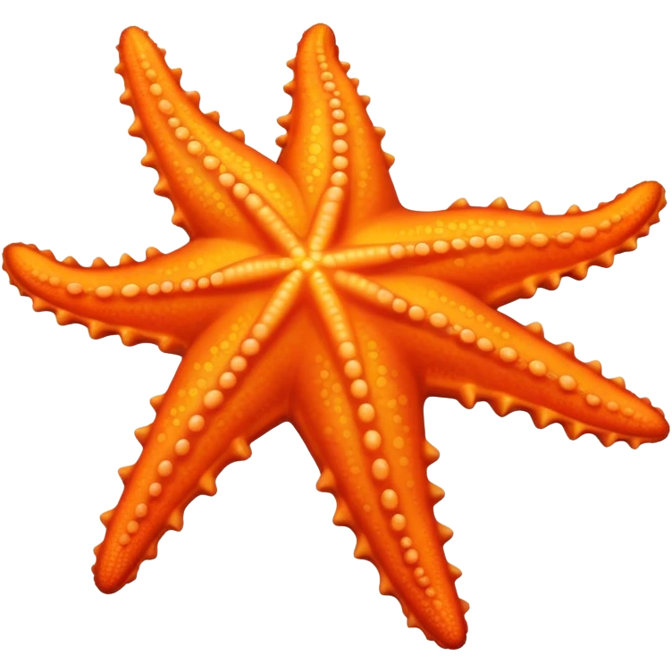sea star  emoji