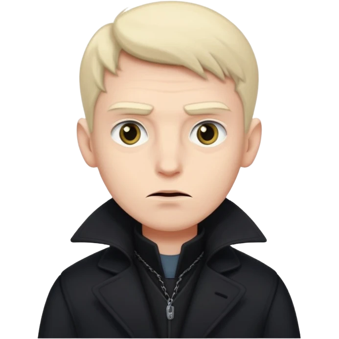 miser sneaky guy controlling things emoji