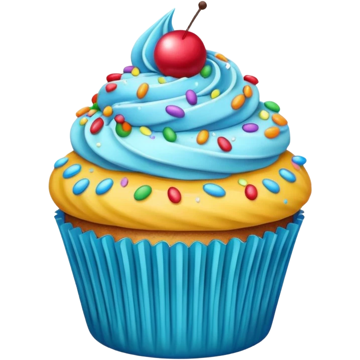 cupcak emoji
