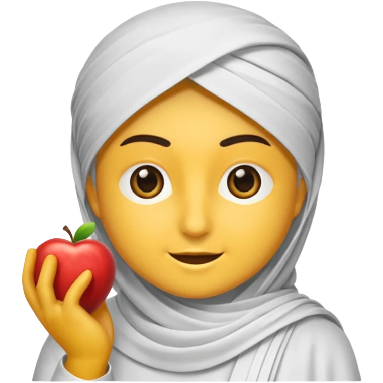 اموجی مسعود بارزانی روی اسب emoji