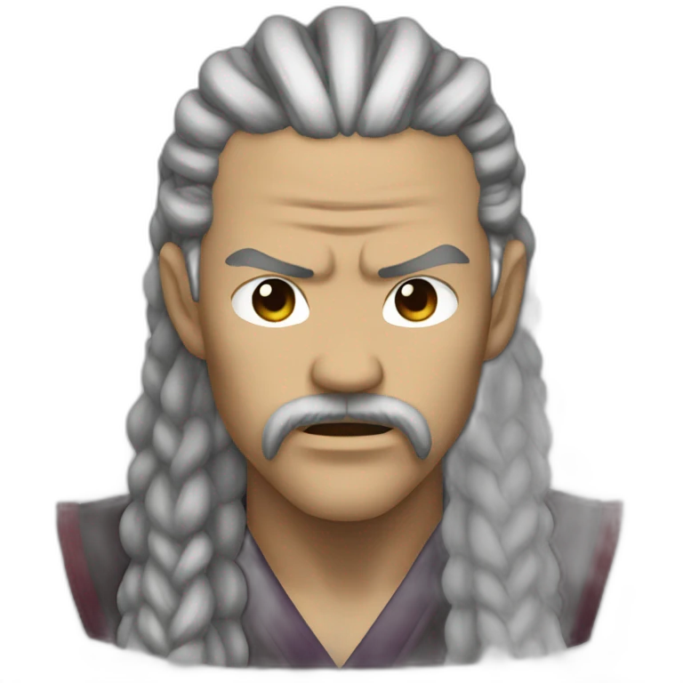 Kaido emoji