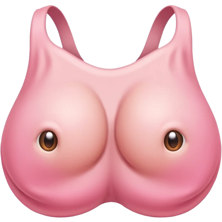 Boobs  emoji