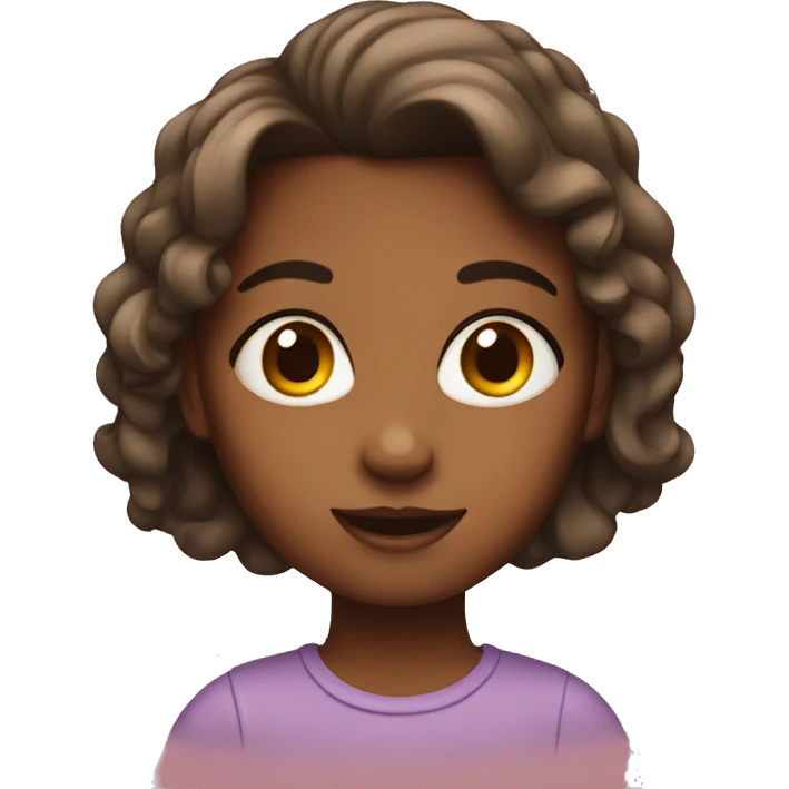 girl emoji