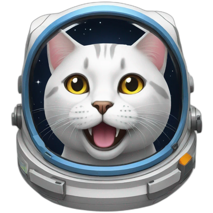 space-cat emoji