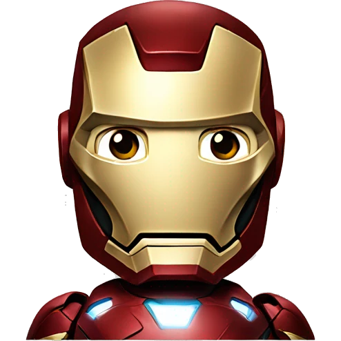 Ironman  emoji