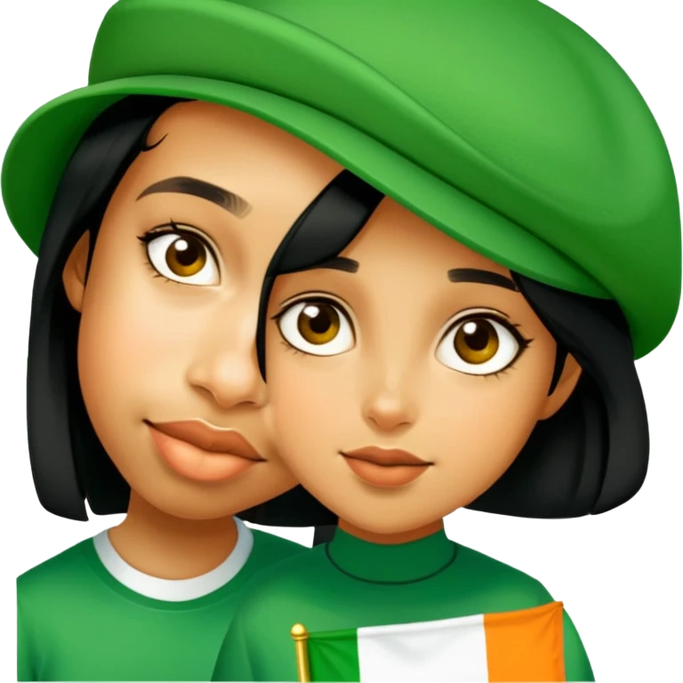 Celtic Prankster emoji
