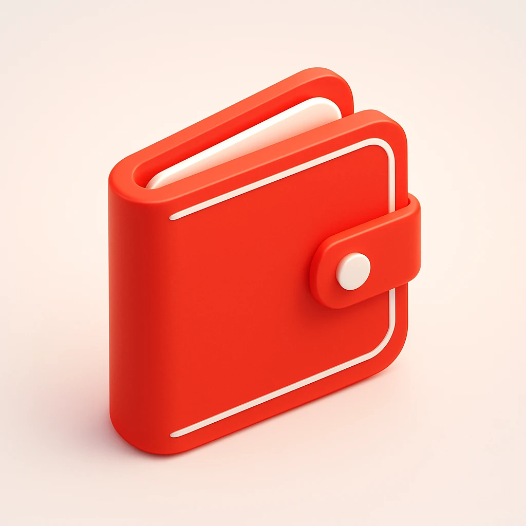wallet emoji