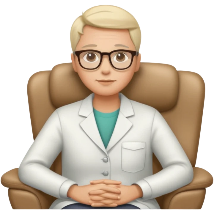 Therapy emoji