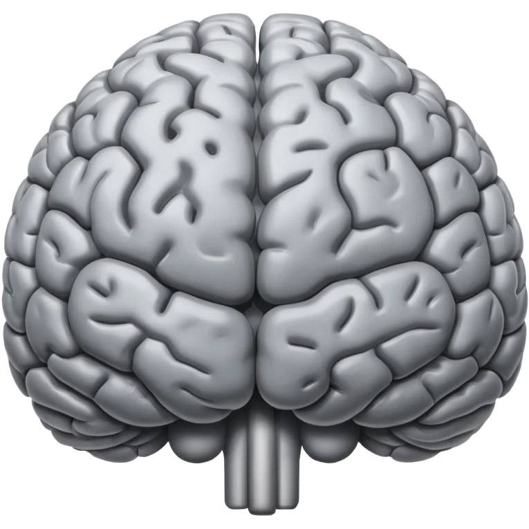 brain emoji