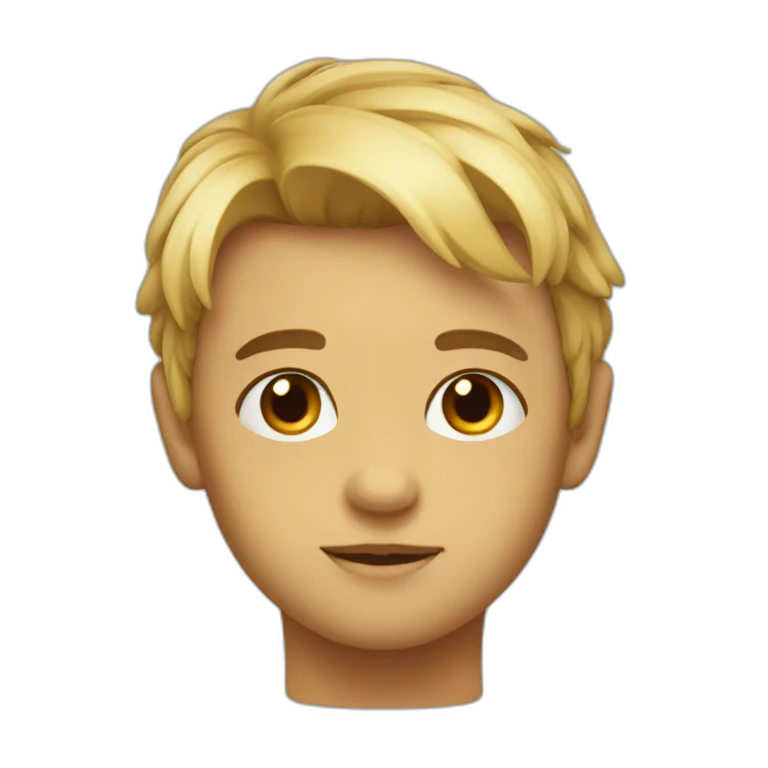 Doudou emoji