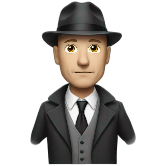 Raymond Reddington emoji