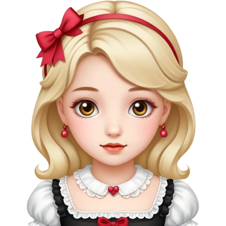 Lolita emoji