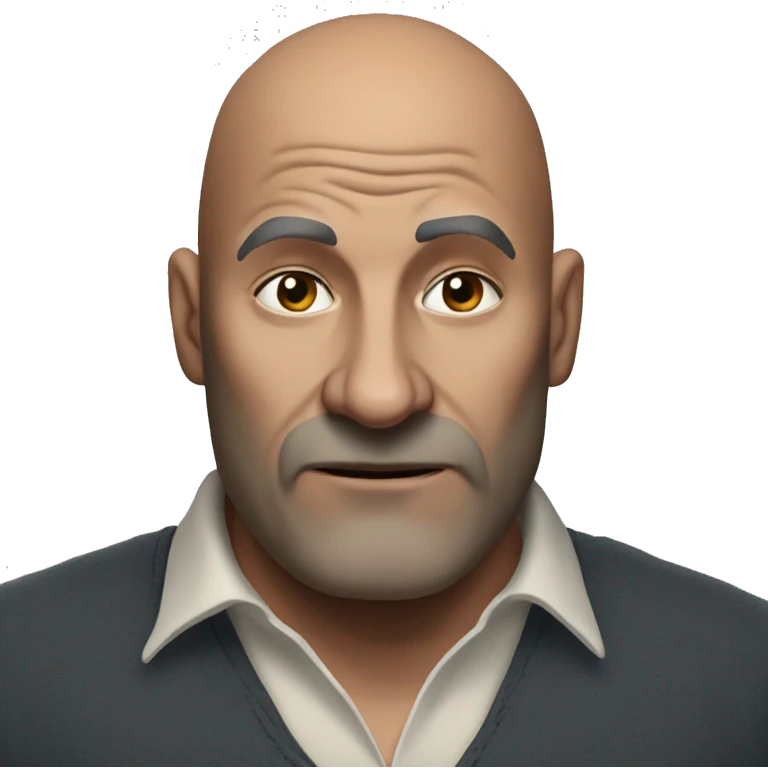 Obadiah Stane emoji