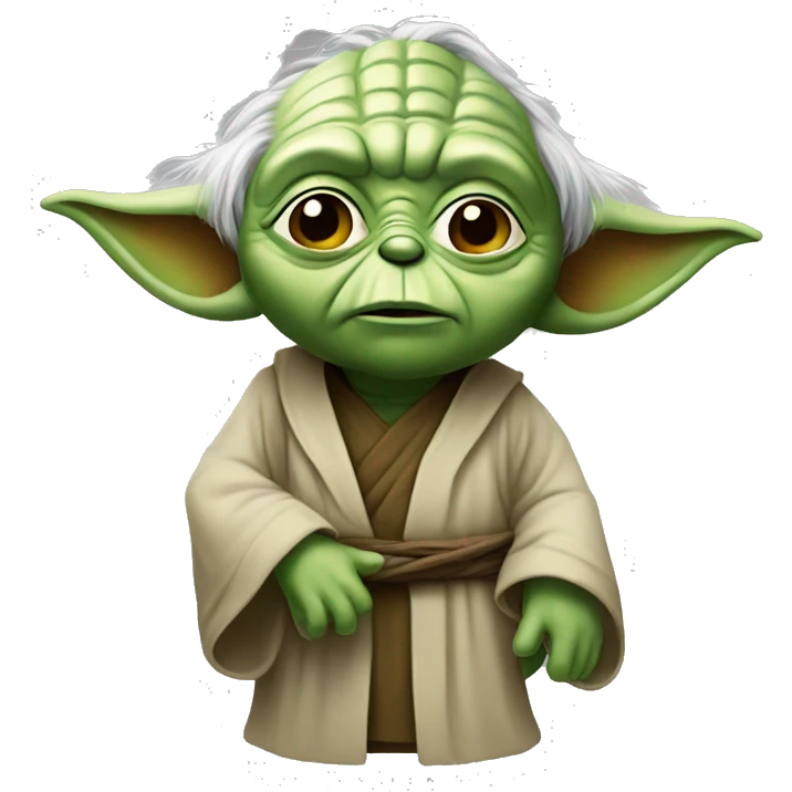 yoda emoji