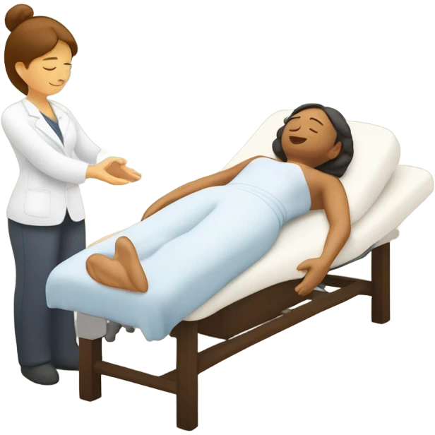 massage emoji