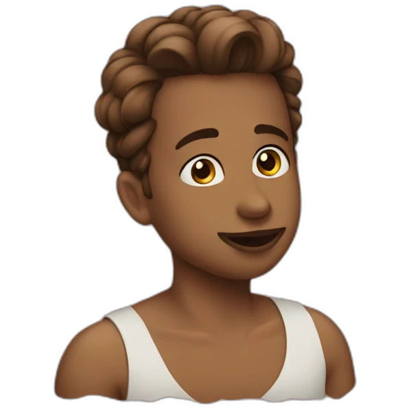 bisous emoji