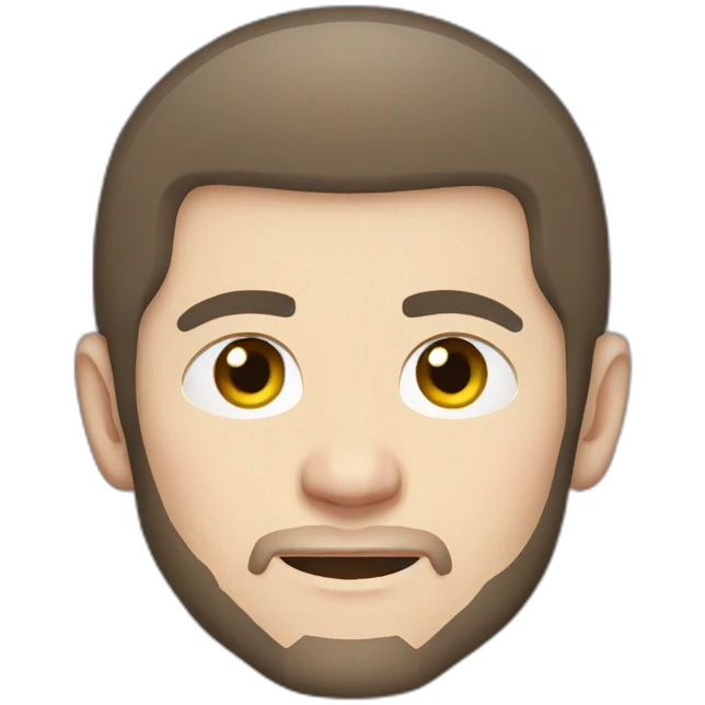 khabib nurmagomedov  emoji