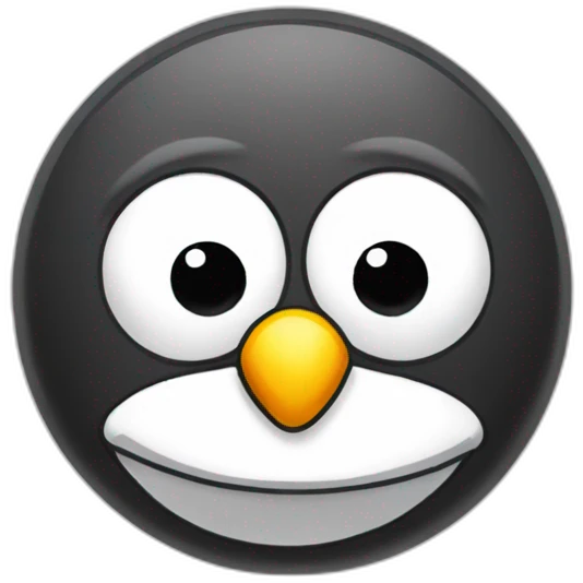 Club penguin emoji