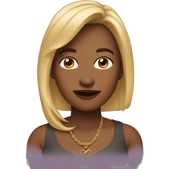 Jennifer Lawrance emoji