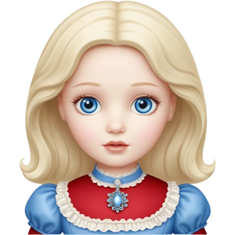 doll emoji