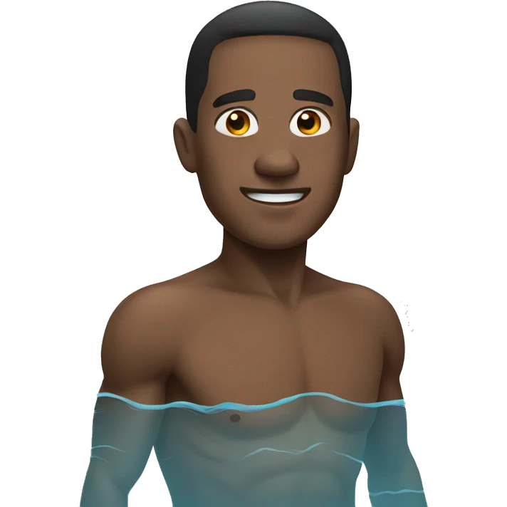 swimming emoji