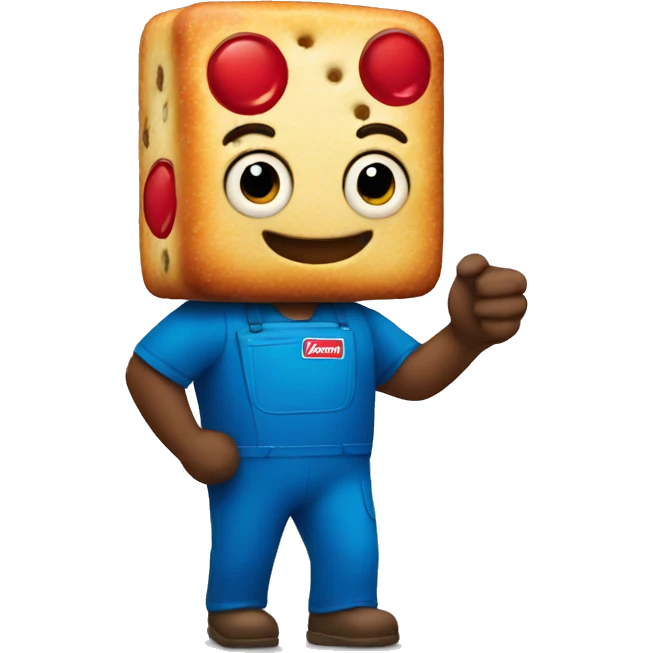 DOMINOS emoji