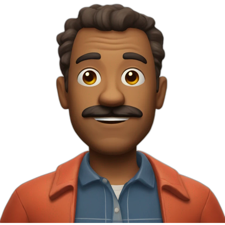 theodore peterson from hello neighbor emoji