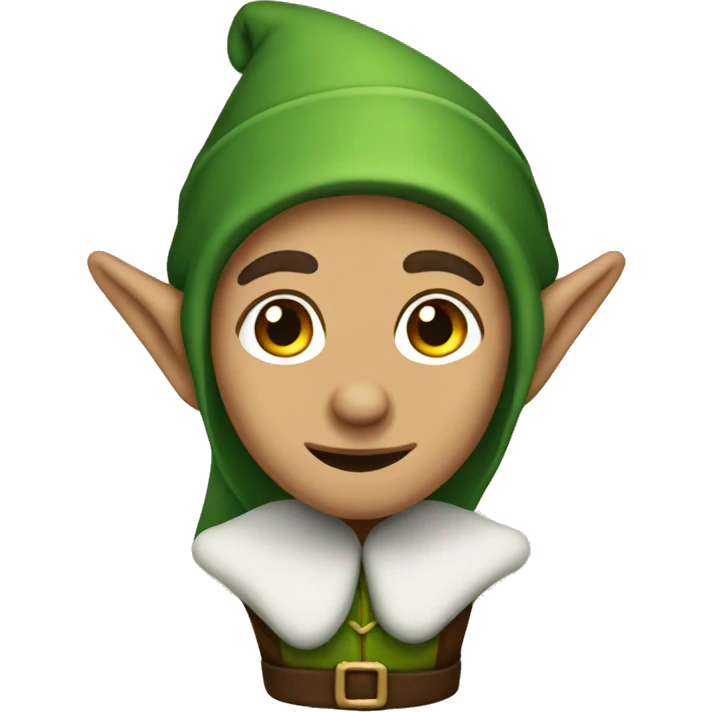 elf emoji
