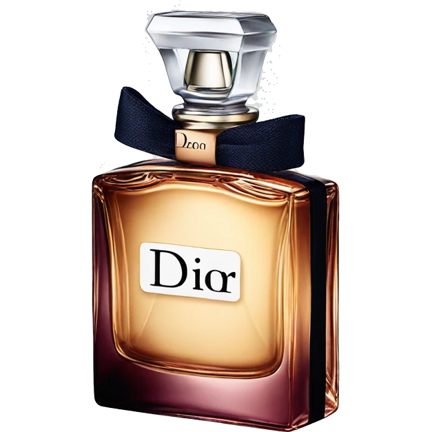 Dior perfume emoji